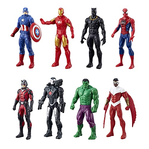 Marvel Avengers Ultimate Protectors Pack