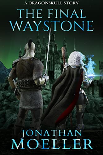 The Final Waystone book cover