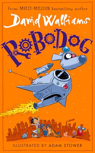 Robodog book cover