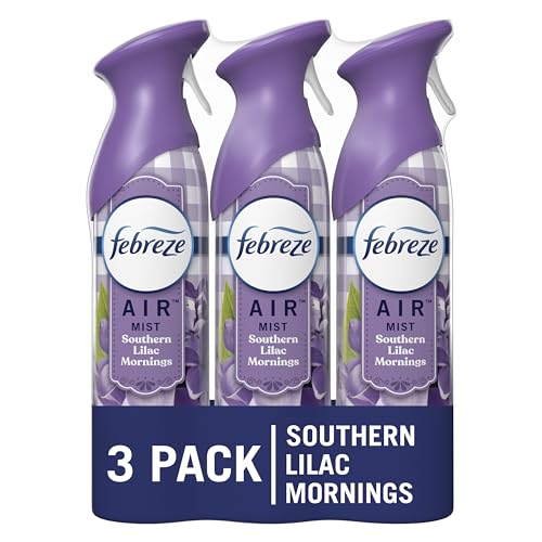 Air Mist Air Freshener Spray Odor Fighting Room Spray Air Fresheners