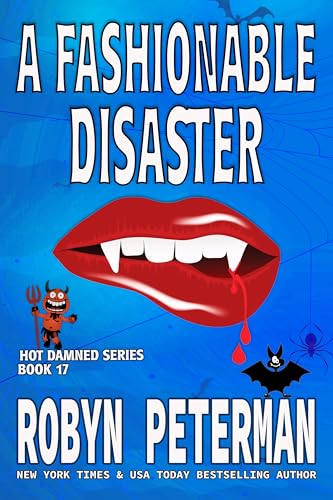 A Fashionable Disaster book cover