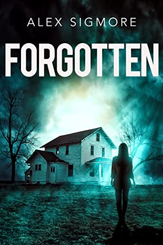 Forgotten book cover