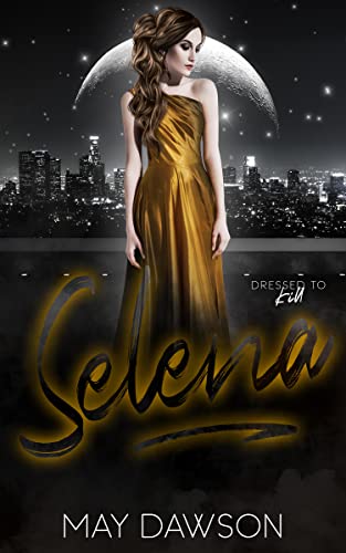 Selena book cover