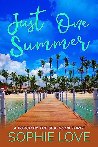Just One Summer book cover