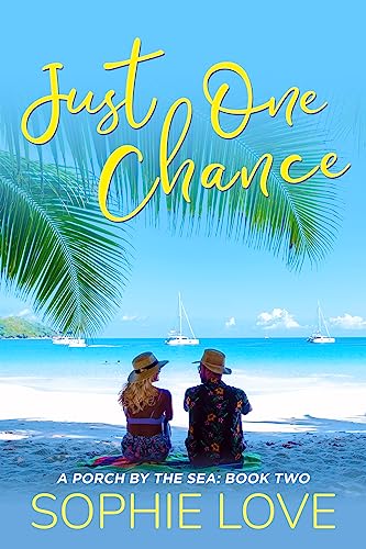 Just One Chance book cover