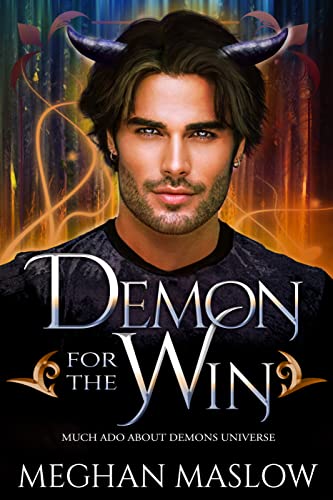 Demon for the Win book cover