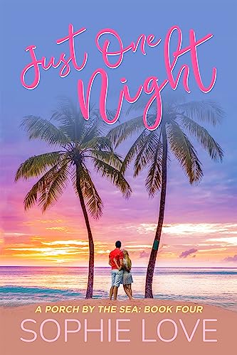 Just One Night book cover