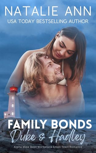 Family Bonds- Duke & Hadley book cover