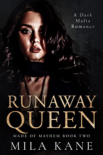 Runaway Queen book cover