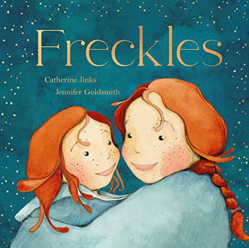 Freckles book cover