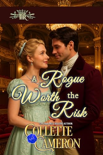A Rogue Worth the Risk book cover