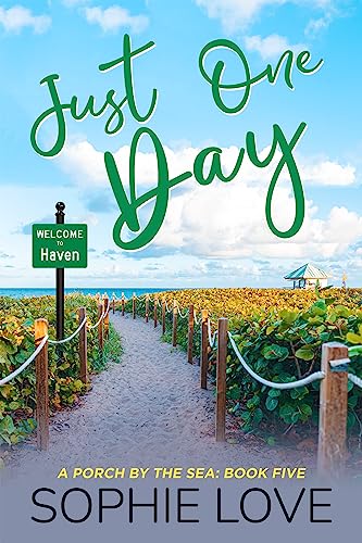 Just One Day book cover