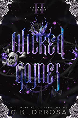 Wicked Games book cover
