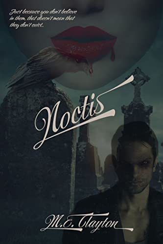 Noctis book cover