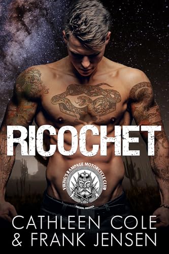 Ricochet book cover