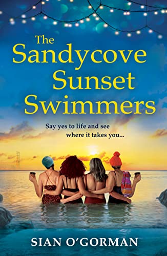 The Sandycove Sunset Swimmers book cover
