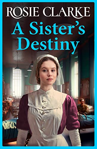 A Sister's Destiny book cover