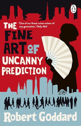 The Fine Art of Uncanny Prediction book cover