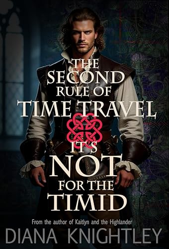 The Second Rule of Time Travel: It's Not for the Timid cover