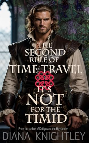 The Second Rule of Time Travel: It's Not for the Timid book cover