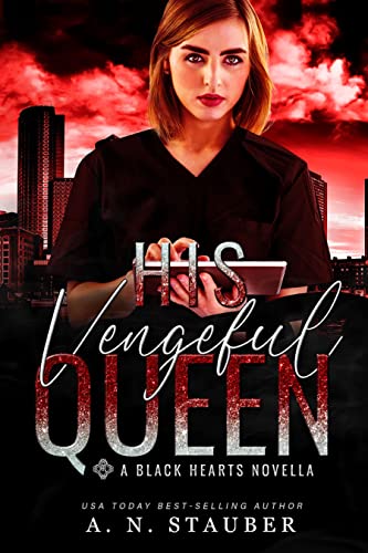 His Vengeful Queen book cover