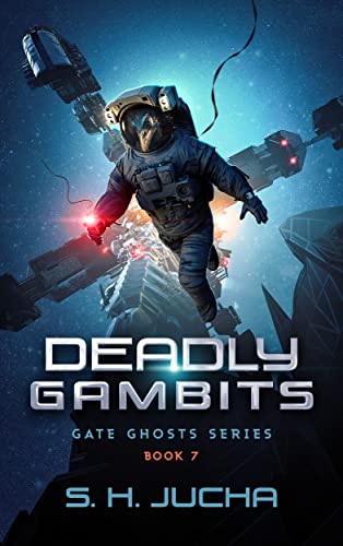 Deadly Gambits book cover