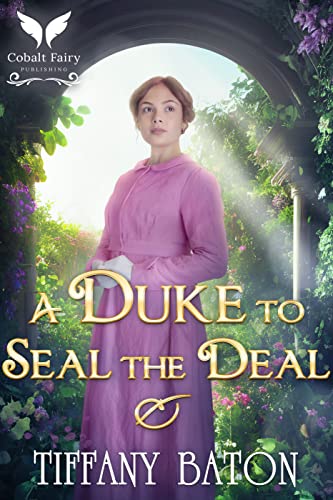 A Duke to Seal the Deal book cover