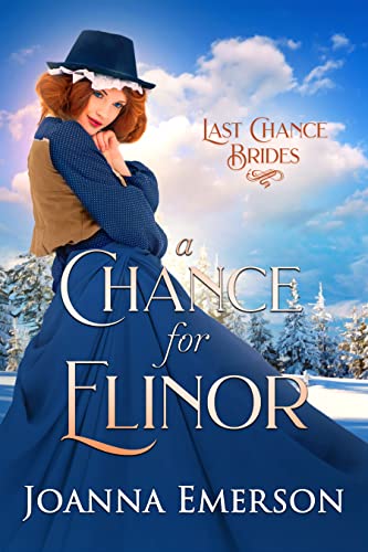 A Chance for Elinor (By: Joanna Emerson) cover