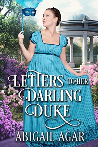 Letters to her Darling Duke book cover