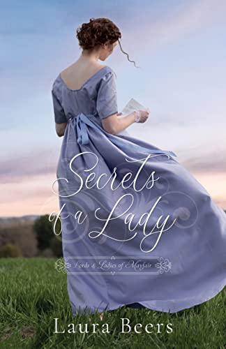 Secrets of a Lady book cover