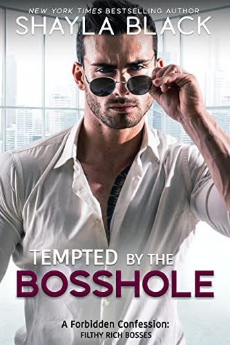 Tempted by the Bosshole cover