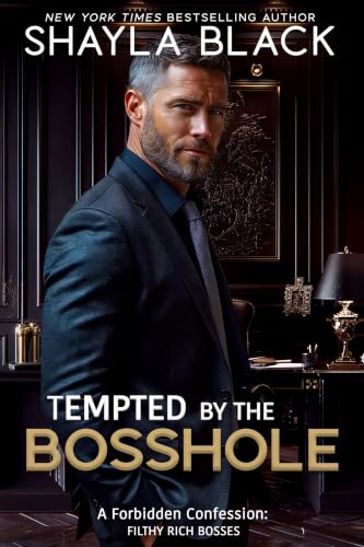 Tempted by the Bosshole book cover