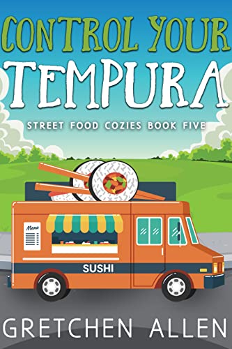Control Your Tempura book cover
