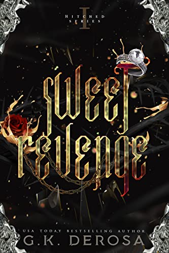Sweet Revenge book cover