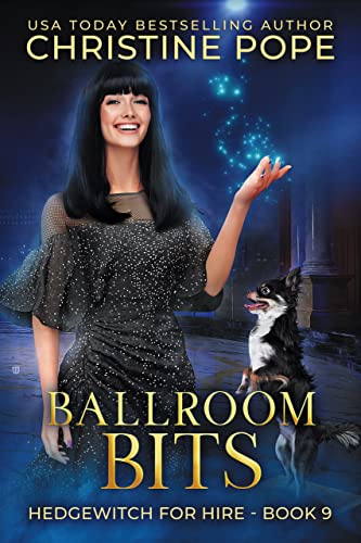 Ballroom Bits book cover