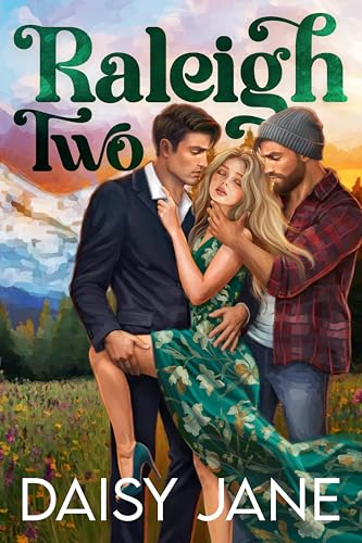 Raleigh Two book cover
