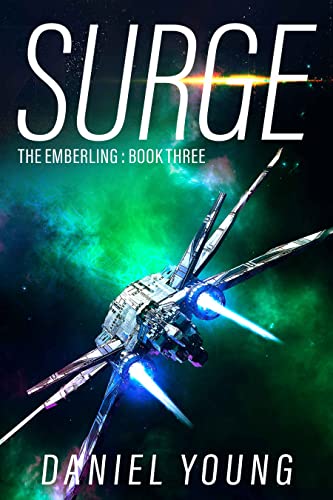 Surge book cover