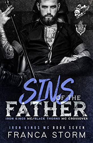 Sins of the Father book cover