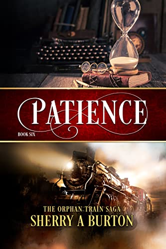 Patience book cover