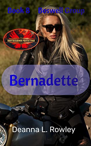 Bernadette cover
