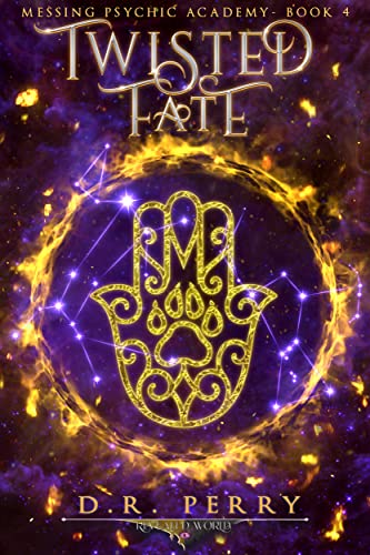 Twisted Fate book cover