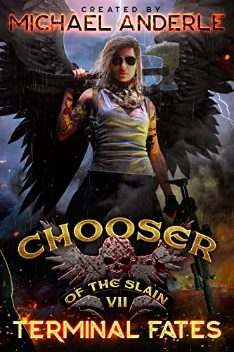 Terminal Fates cover