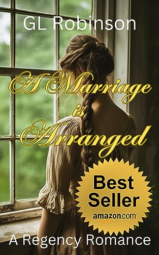 A Marriage Is Arranged book cover