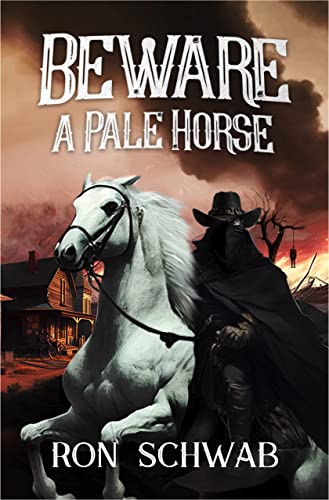 Beware a Pale Horse cover