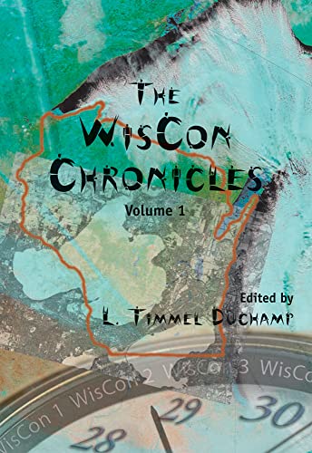 The WisCon Chronicles, Volume 1 book cover