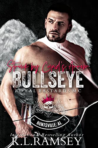 Bullseye book cover
