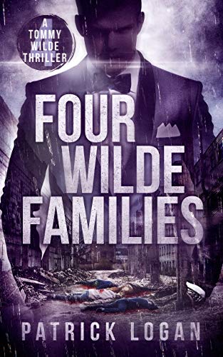 Four Wilde Families book cover