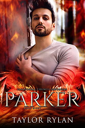 Parker book cover
