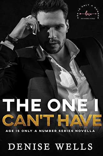 The One I Can't Have book cover