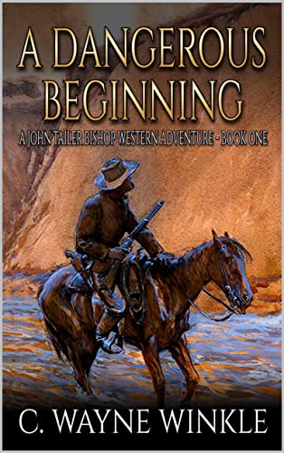 A Dangerous Beginning book cover